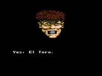 une photo d'Ã©cran de Wrath Of The Black Manta sur Nintendo Nes